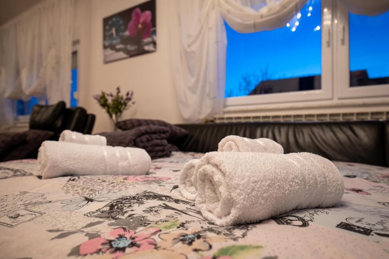 Apartman Vesna Bjelovar Eksteriør bilde