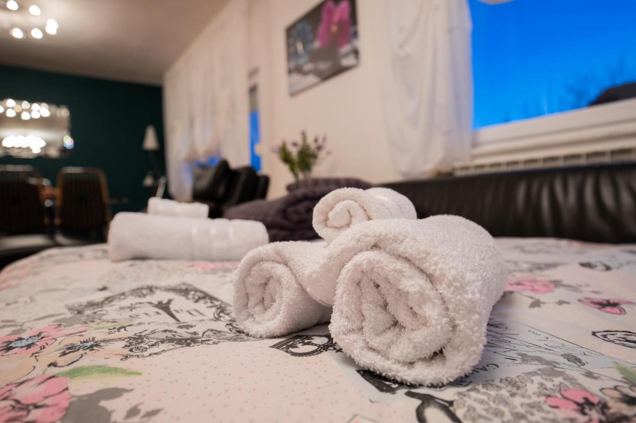 Apartman Vesna Bjelovar Eksteriør bilde