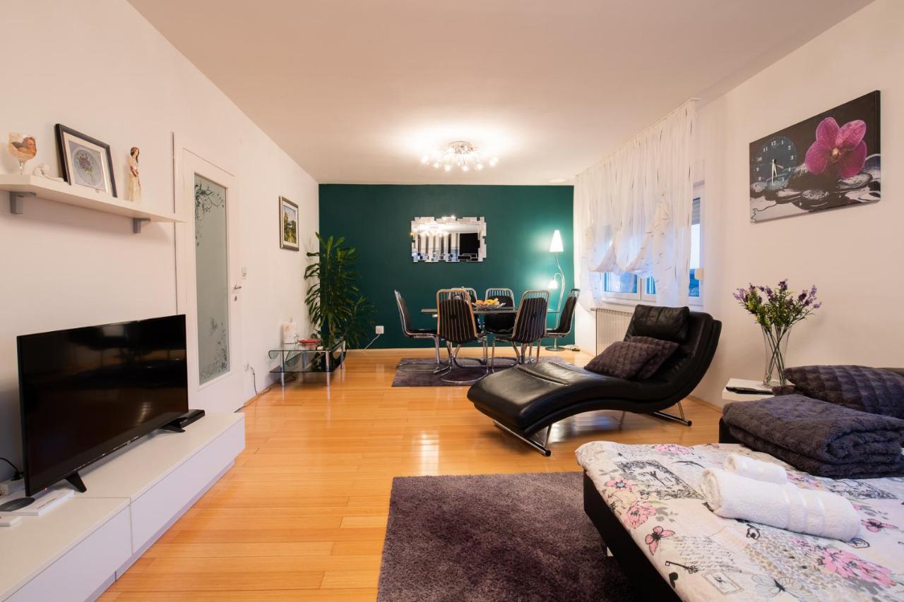 Apartman Vesna Bjelovar Eksteriør bilde