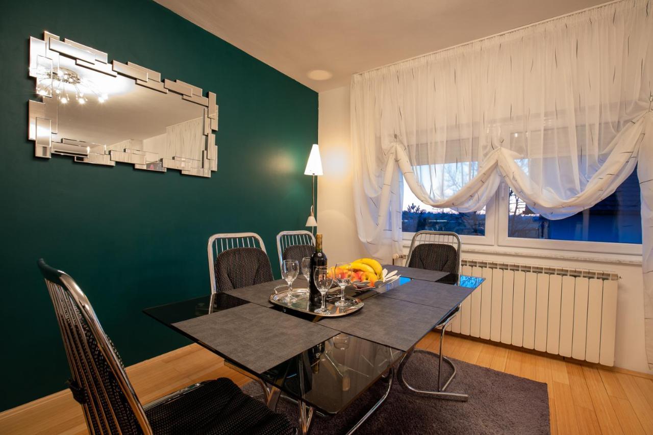 Apartman Vesna Bjelovar Eksteriør bilde