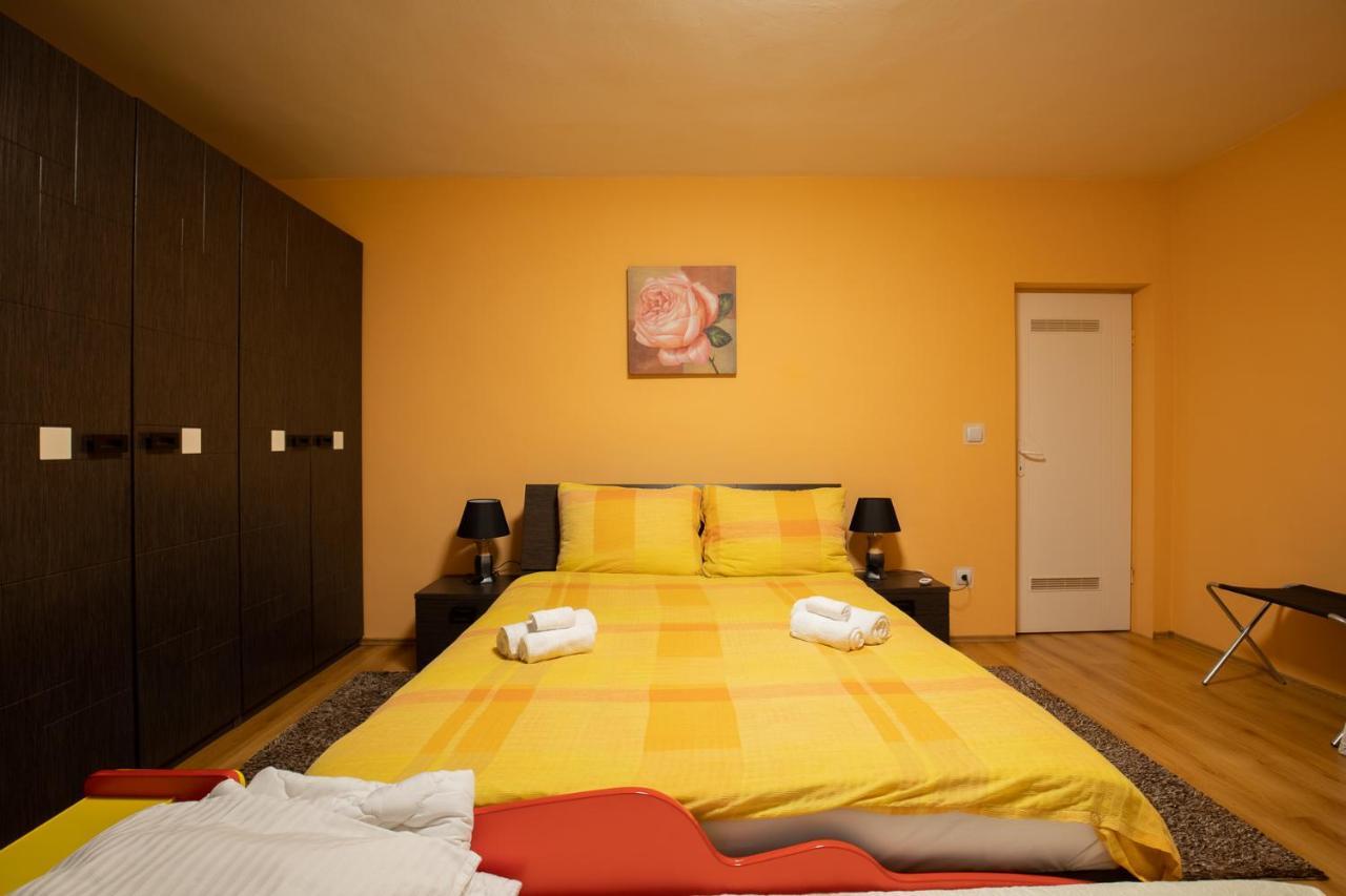 Apartman Vesna Bjelovar Eksteriør bilde