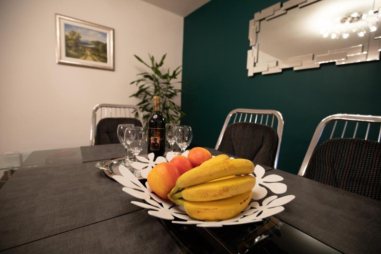 Apartman Vesna Bjelovar Eksteriør bilde