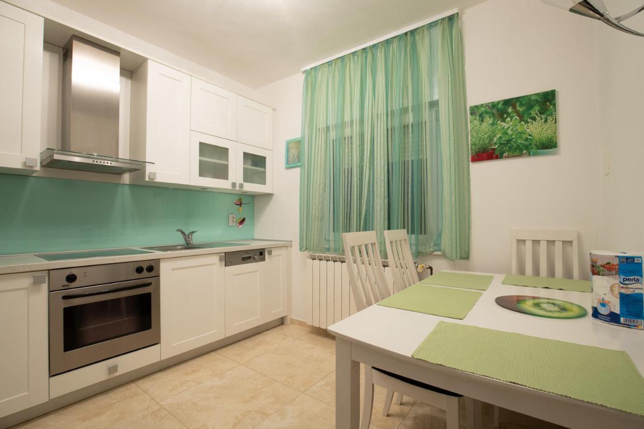 Apartman Vesna Bjelovar Eksteriør bilde