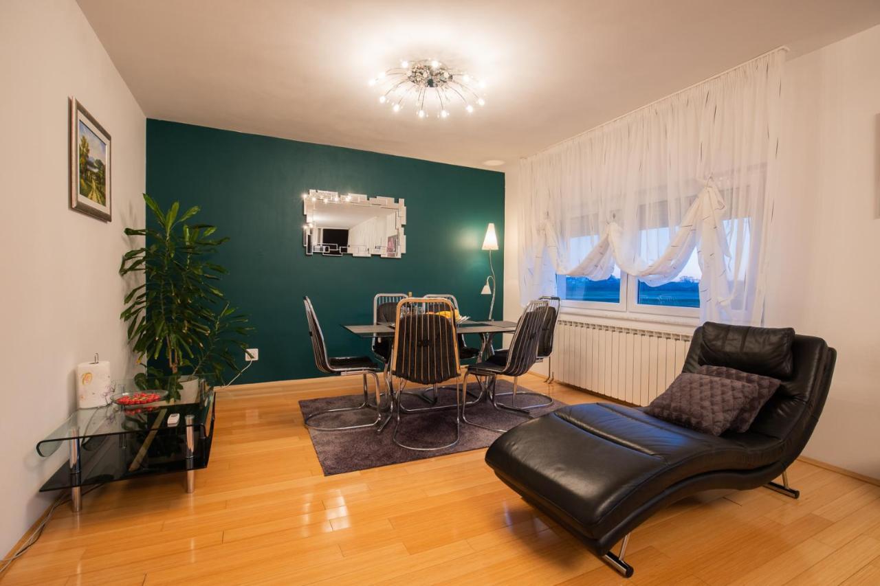 Apartman Vesna Bjelovar Eksteriør bilde