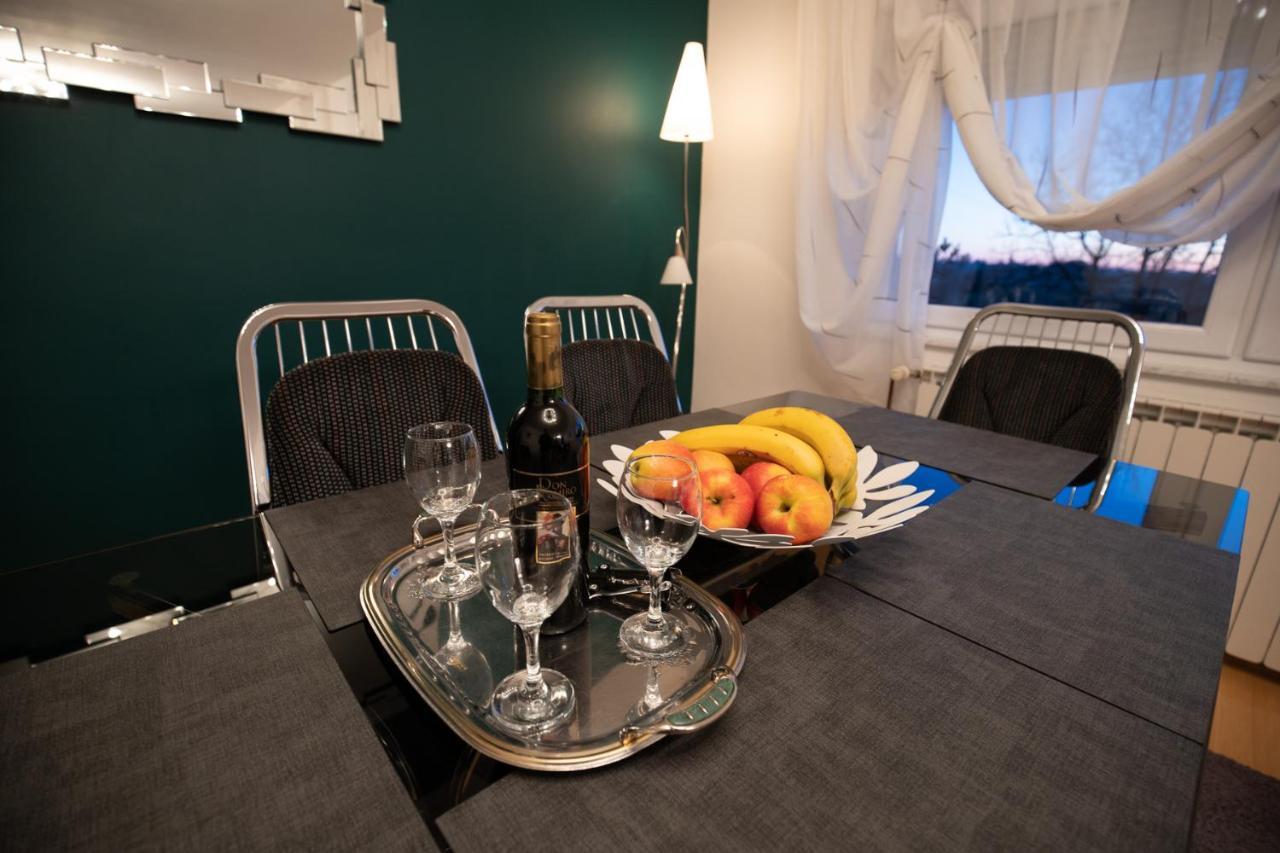 Apartman Vesna Bjelovar Eksteriør bilde